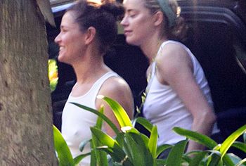 Amber Heard sextape