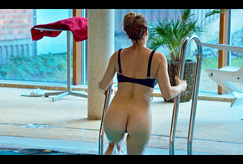 Ida Engvoll booty scenes