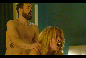 Ida Engvoll rough sex