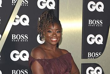 Clara Amfo naked shots