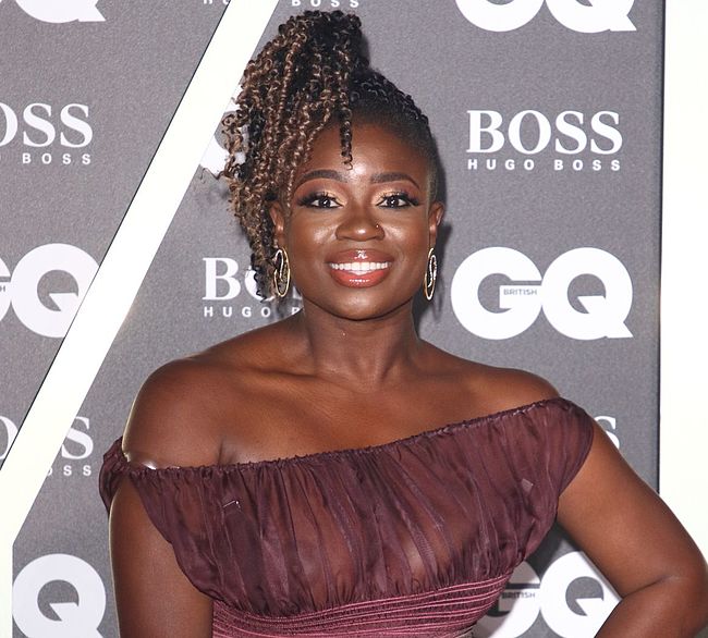 Clara Amfo nude photos