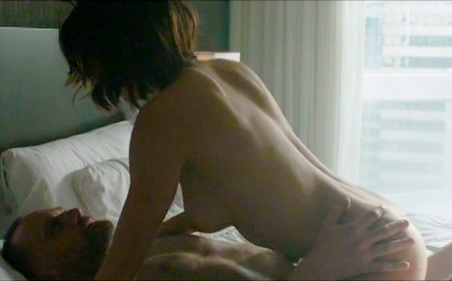 Sophie Desmarais naked movie scenes