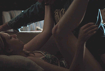 Greta Gerwig nude sex video