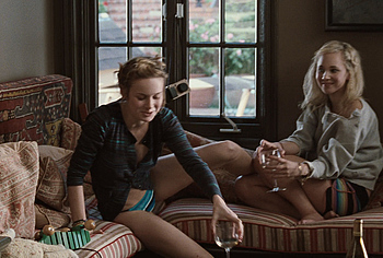 Greta Gerwig sexy movie scenes