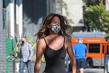 Brooke Burke leaked nude photos