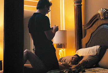 Christine Evangelista nude sex video