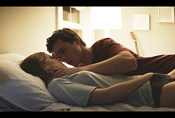 Kate Mara fingers pussy