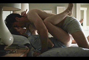 Kate Mara nude scenes