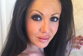 Amy Fisher leaked nude selfie