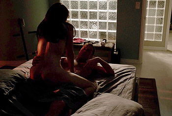 Aimee Garcia nude sex