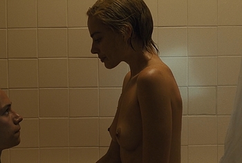 Margot Robbie nipples