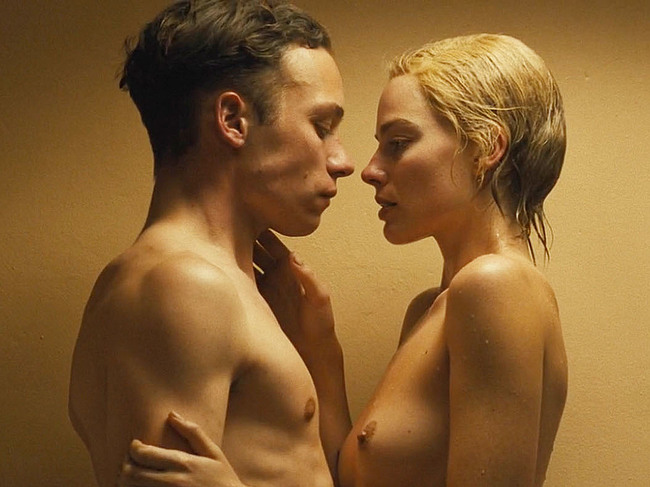 Margot Robbie nude scenes