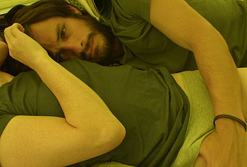 Hani Furstenberg sexy scenes