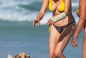 Rose McGowan sextape