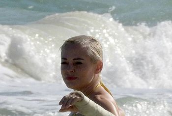 Rose McGowan thefappening