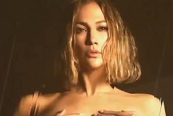 Jennifer Lopez naked video