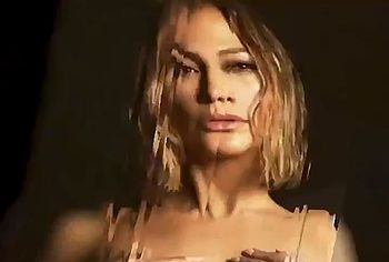 Jennifer Lopez pussy video