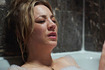 Kaley Cuoco naked video