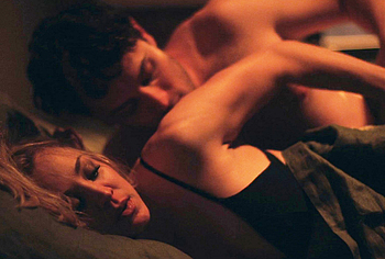 Kaley Cuoco sex scenes