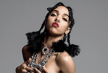 FKA twigs nude photos