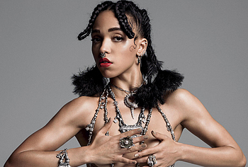 FKA twigs sextape