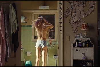 Hunter Schafer naked scenes