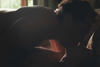 Carrie Coon sex scenes