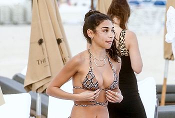 Chantel Jeffries sextape