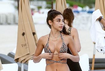 Chantel Jeffries sexy