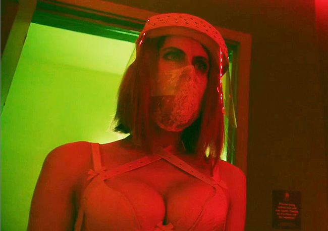 Alexandra Daddario nude sex video