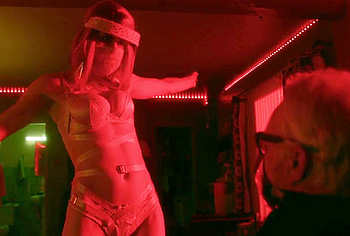 Alexandra Daddario sex movie