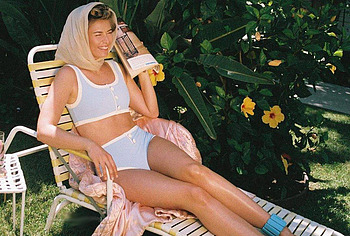 Maria Sharapova bikini