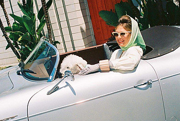 Maria Sharapova oops