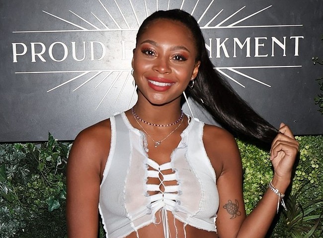 Samira Mighty nude photos