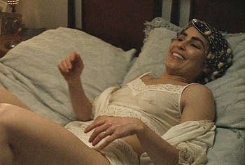 Noomi Rapace naked movie scenes