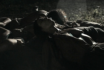 Noomi Rapace topless