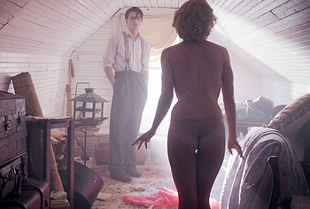 Molly Burnett nude movie scenes