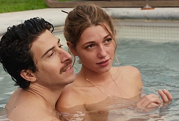 Mathilde Ollivier sex movie scenes