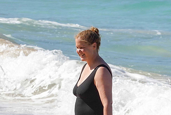 Amy Schumer bikini