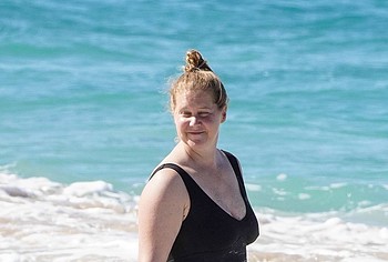 Amy Schumer sexy