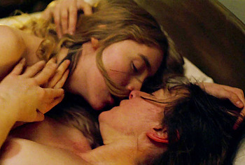 Saoirse Ronan nude scenes