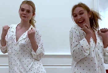 Elle Fanning nude hacked