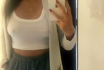 Olivia Munn see through