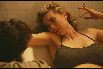 Vanessa Kirby nude sex