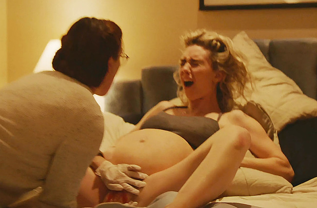 Vanessa Kirby pussy fisting