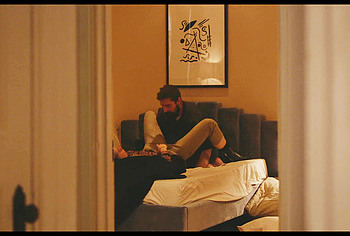 Vanessa Kirby sex scenes