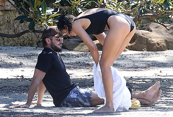 Vanessa Valladares doggy style