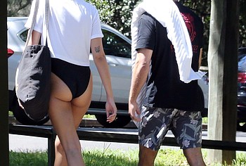 Vanessa Valladares nudity