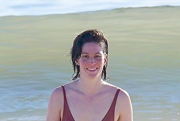 Charlotte Simpson oops