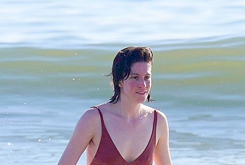 Charlotte Simpson sexy